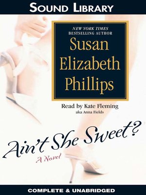 cover image of Ain't She Sweet?